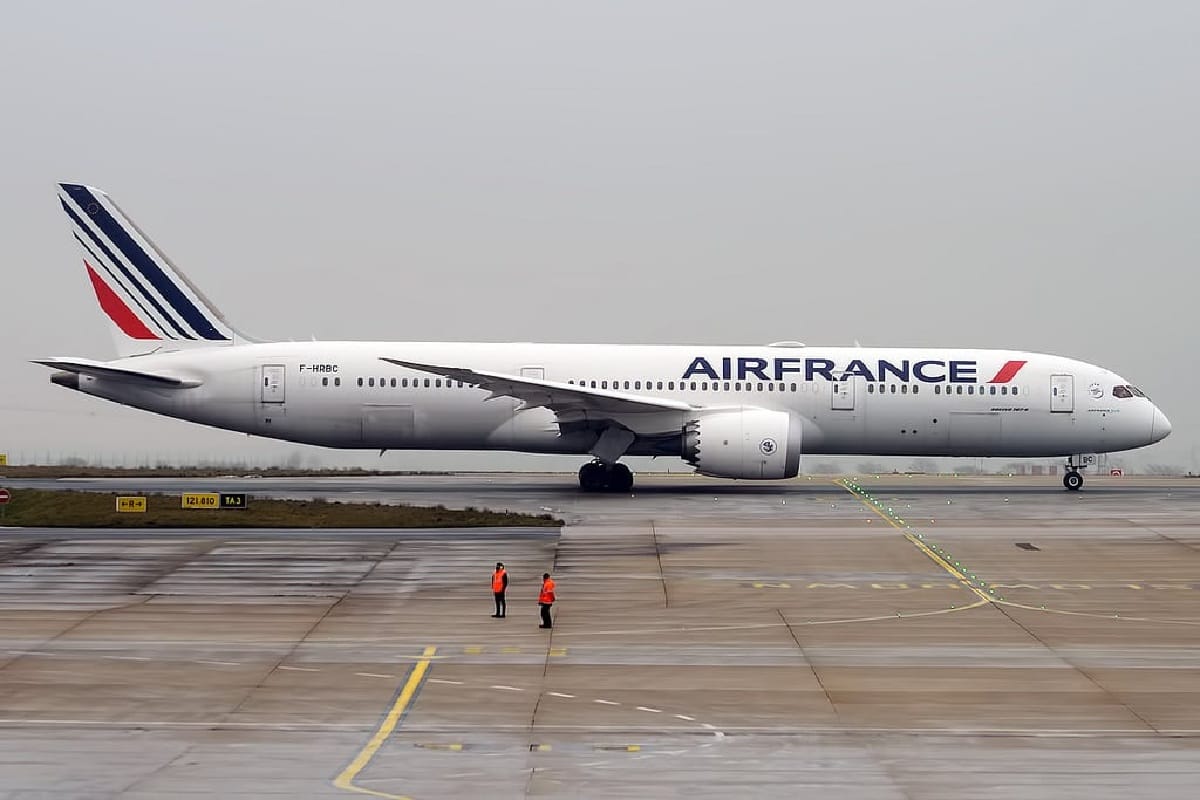 France government relief package for airlines sector amid coronavirus