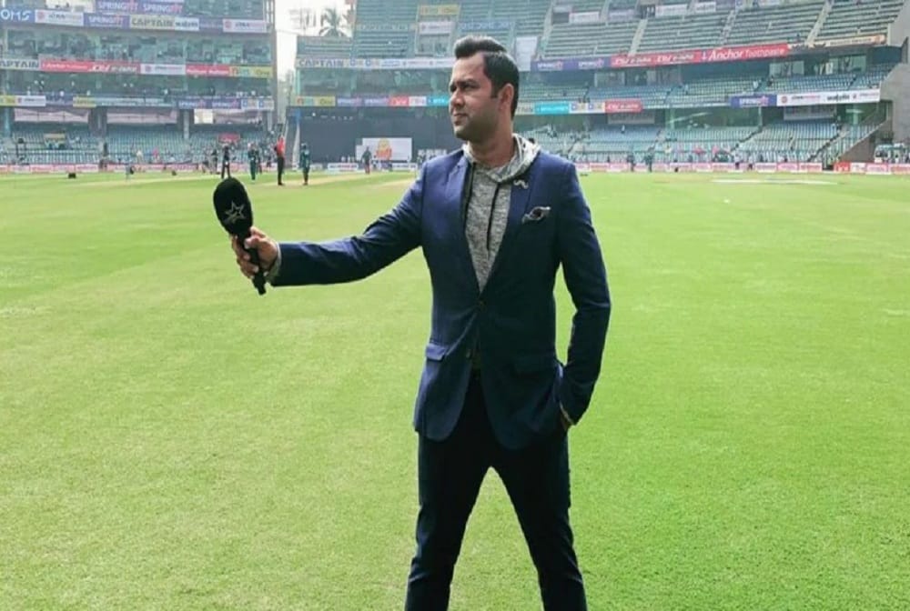 akash chopra faced racist remarks while playing league cricket in england
