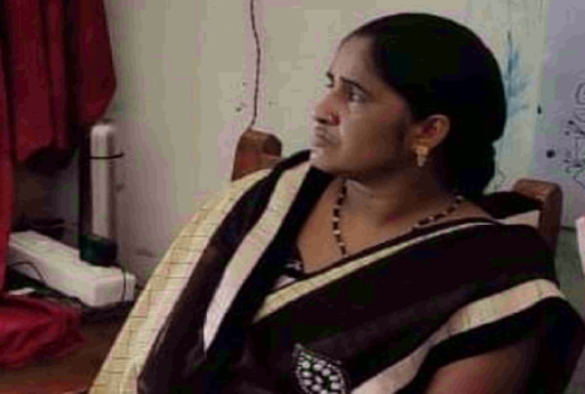 widow employed as an unmarried anamika in kasturba gandhi residential schools KGBV in Ambedkaranagar