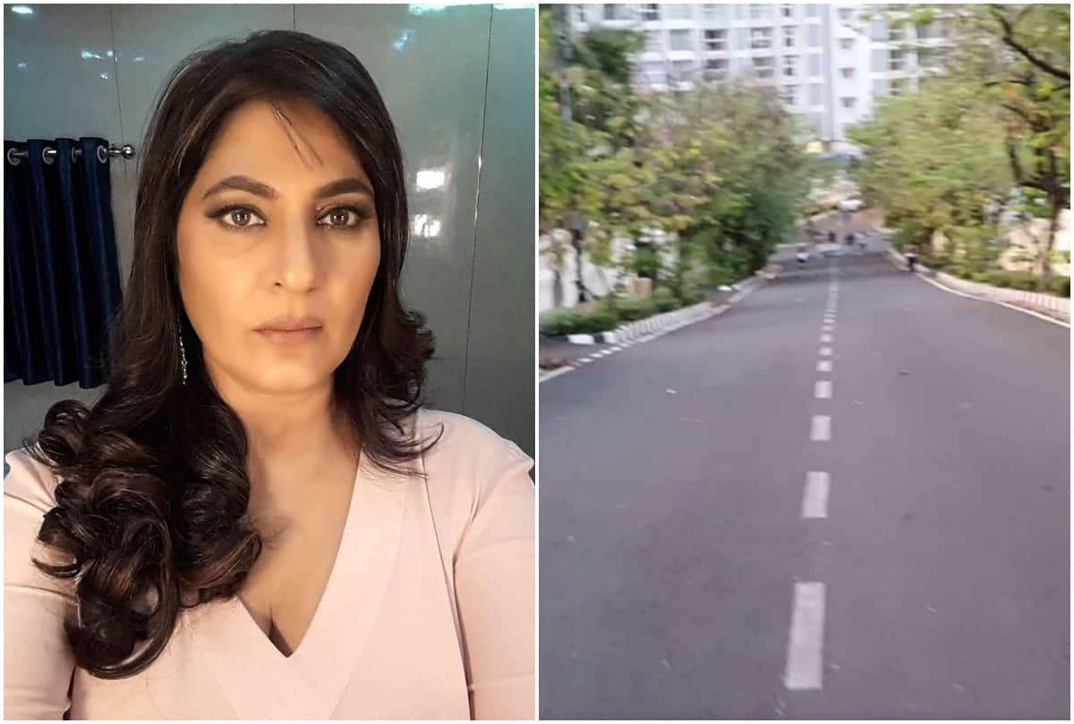 Archana Puran Singh Walks Outside of The House After Unlock Says Maintain Social Distance