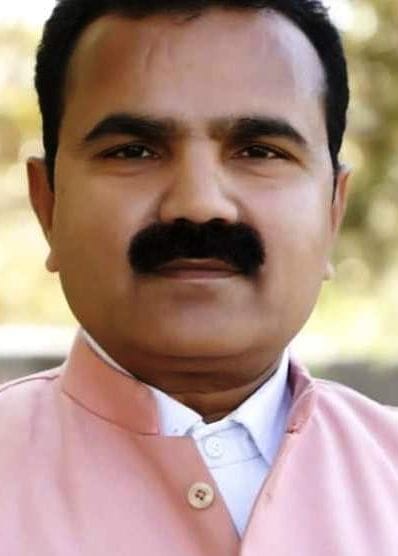 Rajesh Sangal became District President of Agrasen Seva Samiti