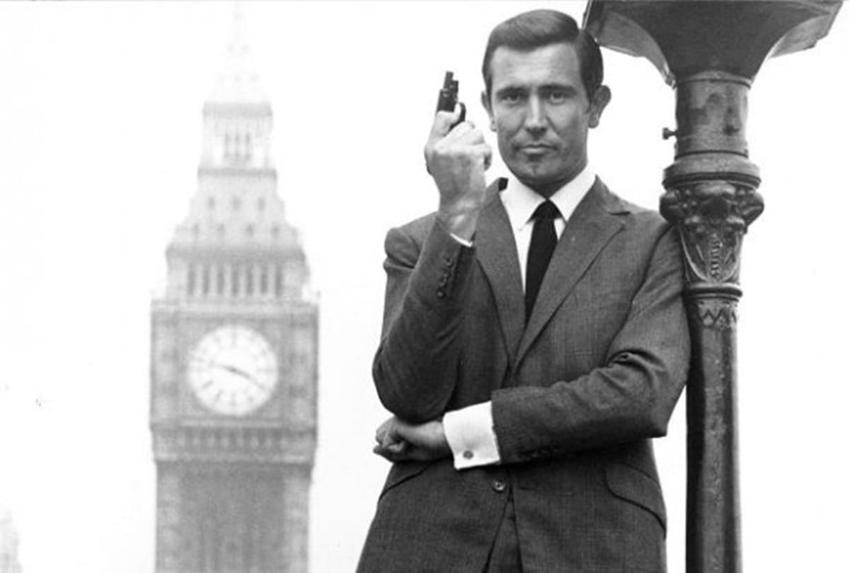 Actor George Lazenby quit as James Bond Series after just one film Know The reason
