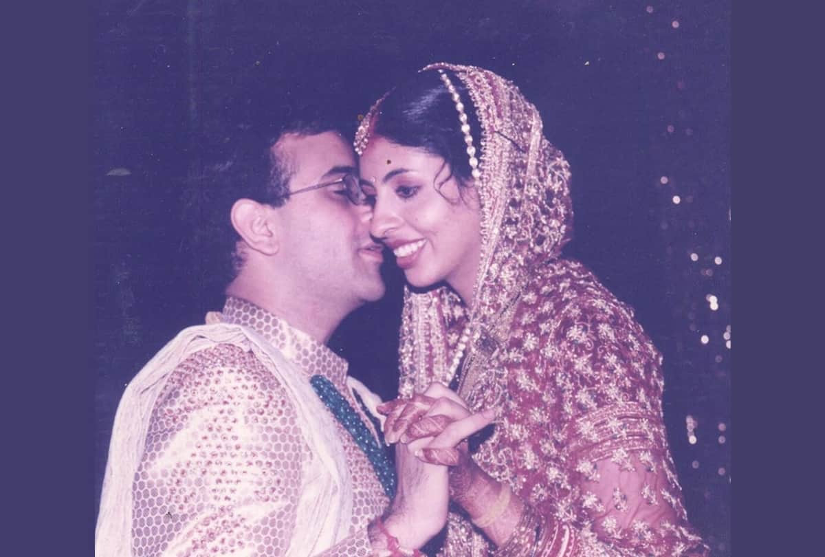 Shweta Bachchan Wedding Album Photos: unseen photos amitabh bachchan and jaya bachchan