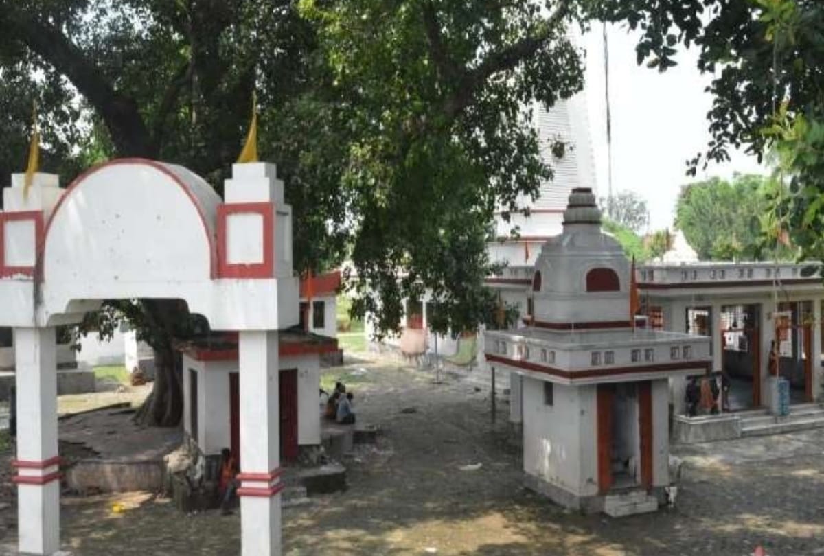 special story of Basia Dih Mata temple in Gorakhpur