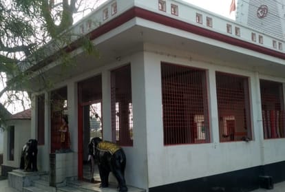 special story of Basia Dih Mata temple in Gorakhpur