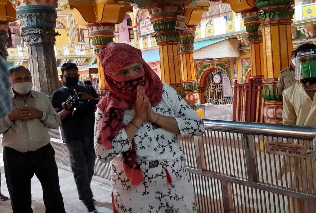 Dwarkadhishji Maharaj Mandir Open Timing Today