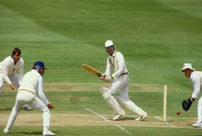 Dilip Vengsarkar stars as India beat England to record first-ever Test win at Lord’s in 1986