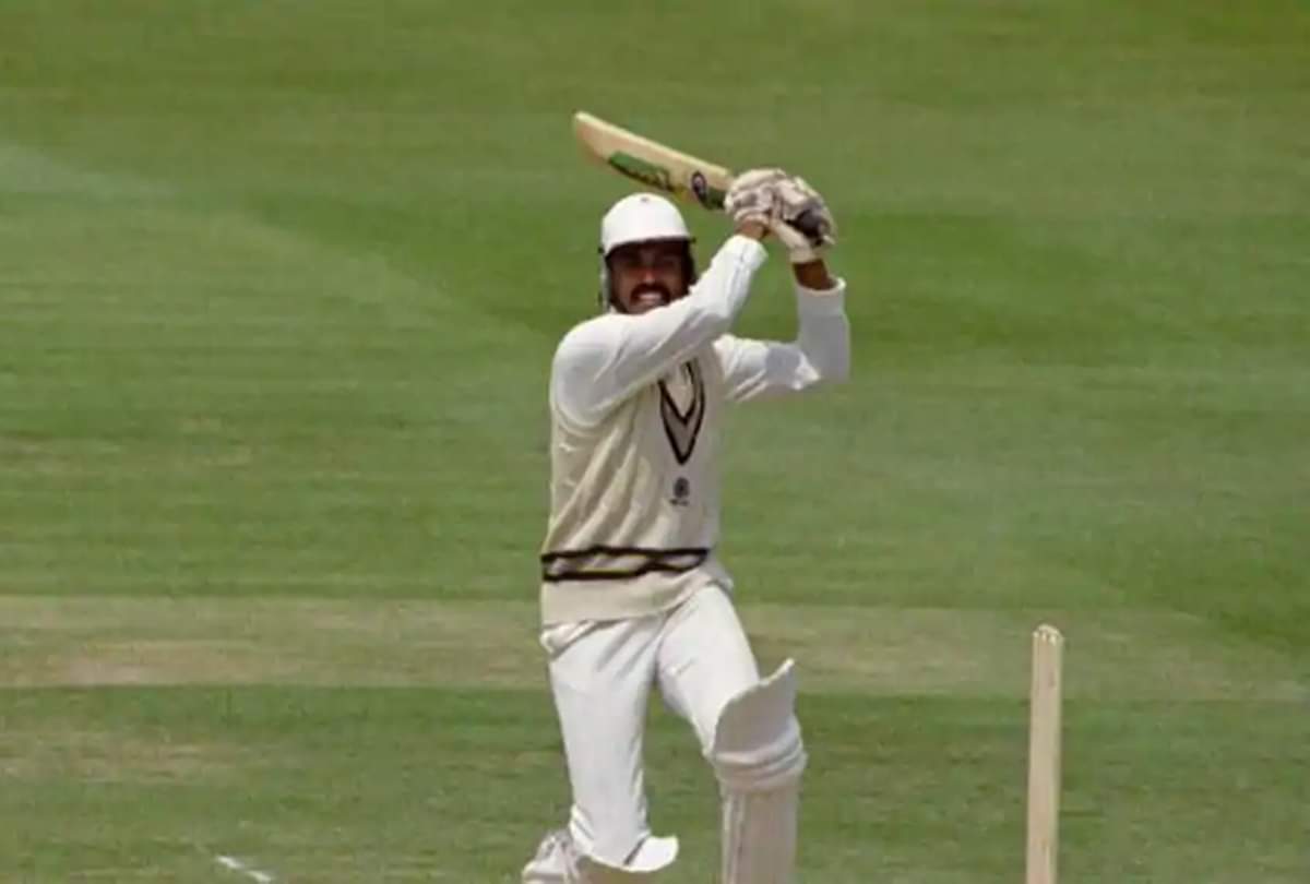 Dilip Vengsarkar stars as India beat England to record first-ever Test win at Lord’s in 1986