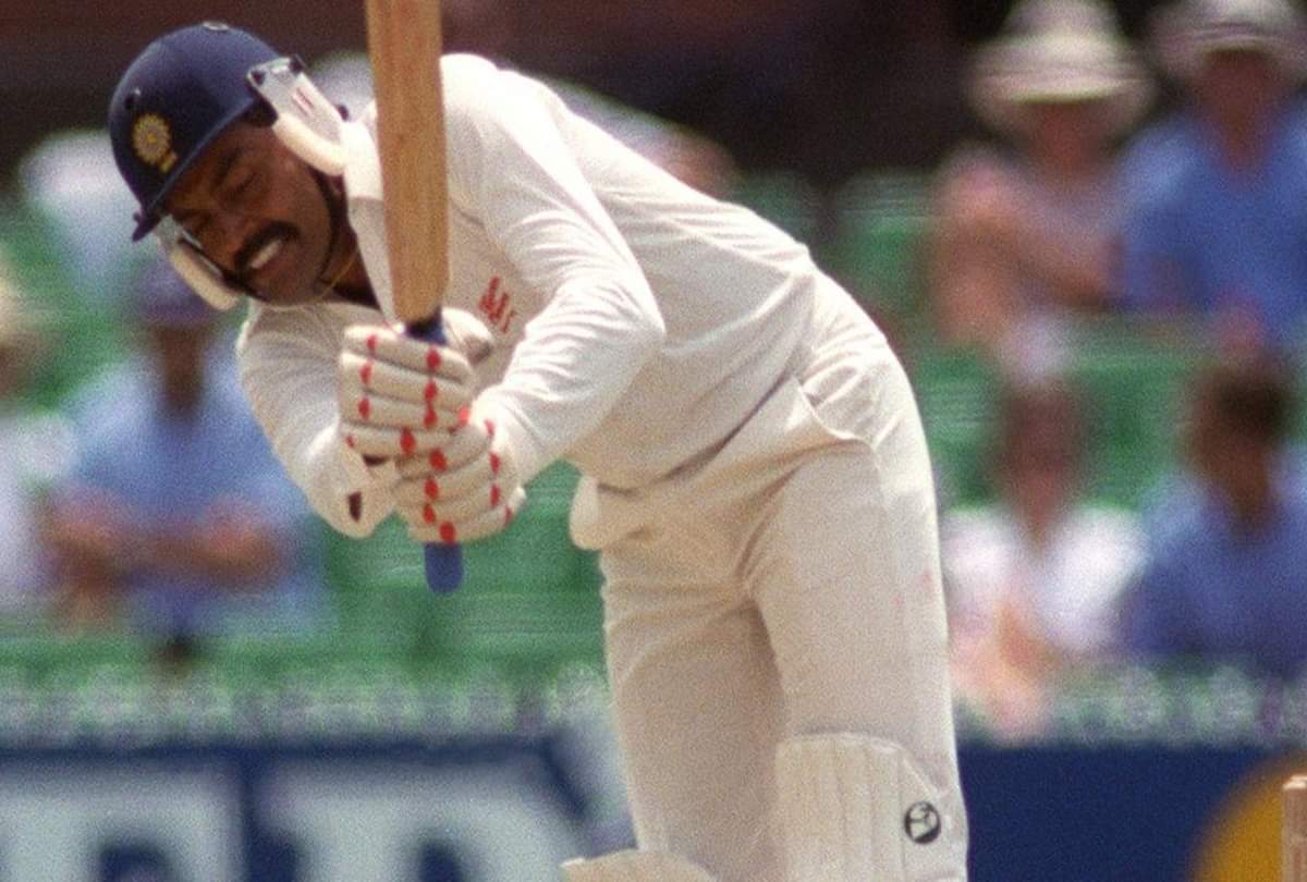 Dilip Vengsarkar stars as India beat England to record first-ever Test win at Lord’s in 1986