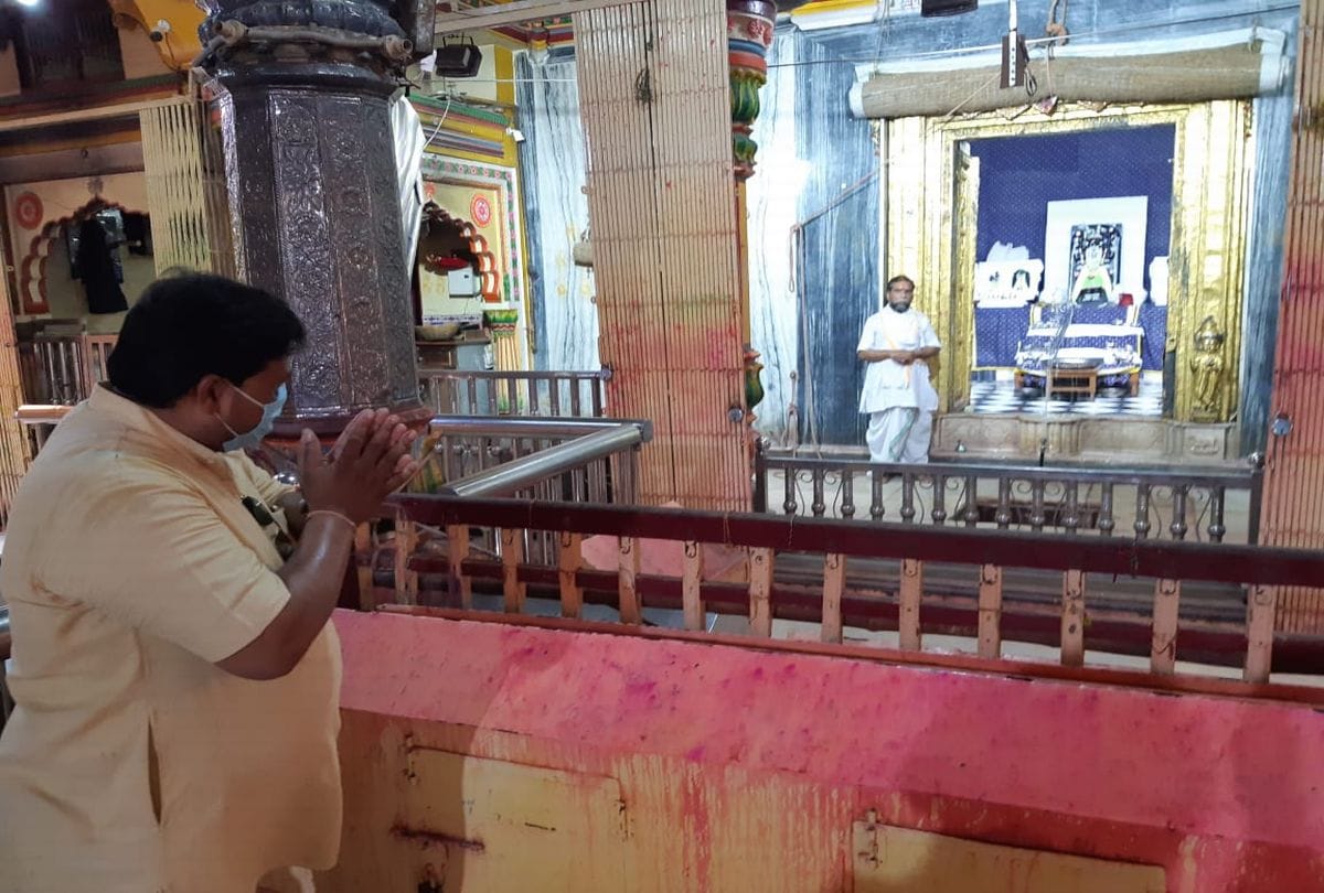 Dwarkadhishji Maharaj Mandir Open Timing Today