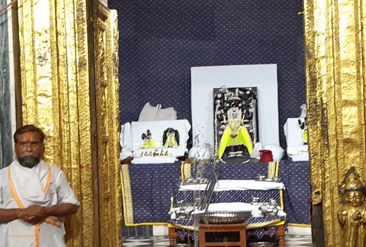 Dwarkadhishji Maharaj Mandir Open Timing Today