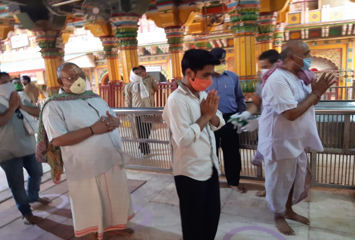 Dwarkadhishji Maharaj Mandir Open Timing Today