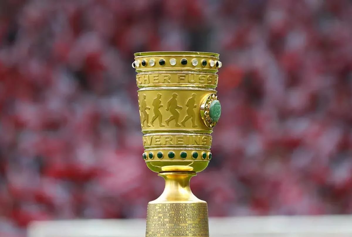 Leverkusen beat minnows to book place in German Cup final after 11 year