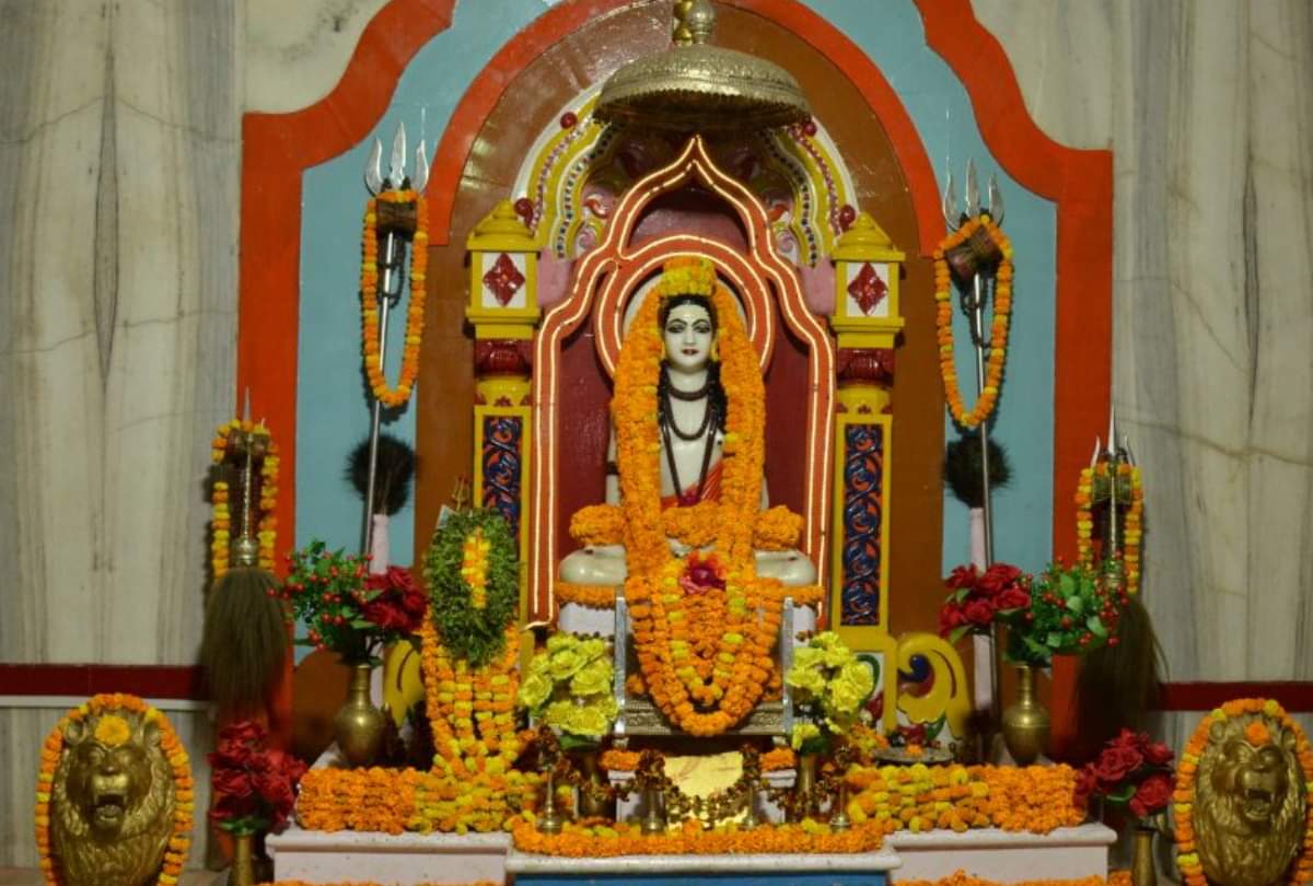 special story of Amit shah BJP winning story in Gorakhnath Temple