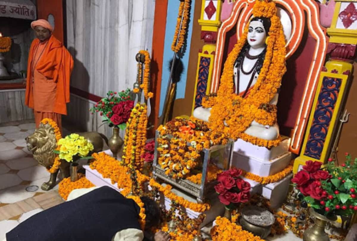 Gorakshnagri Gorakhpur will remain auspicious before land worship in Ayodhya