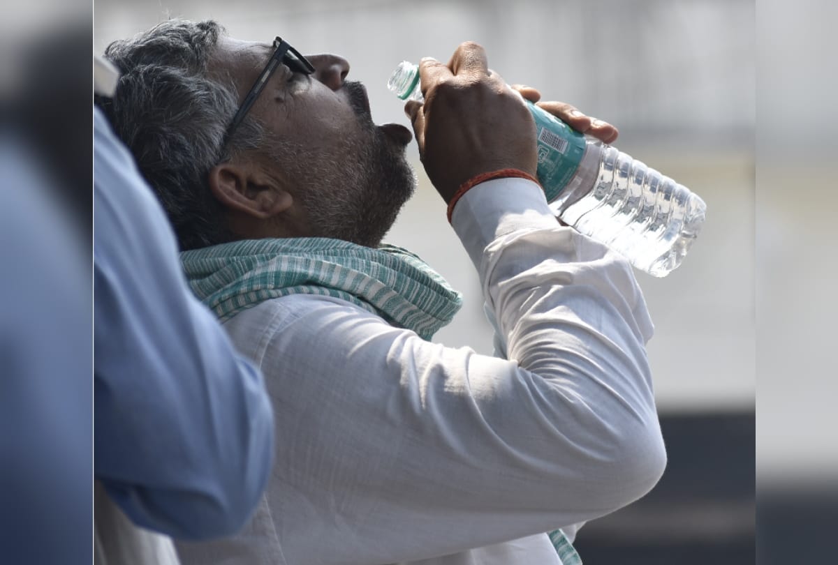 Gorakhpur rain will be start after today due to heavy heat wave