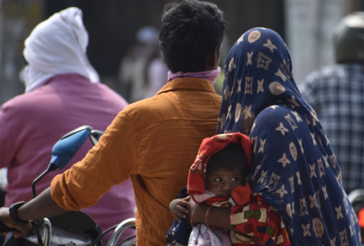 weather may be change in Gorakhpur from tomorrow