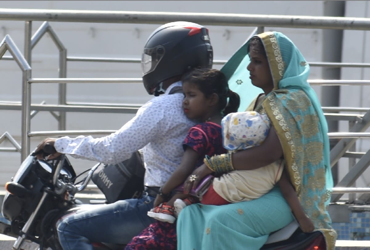 Gorakhpur rain will be start after today due to heavy heat wave