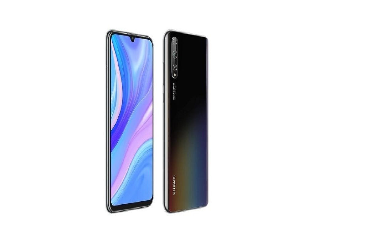 Huawei P Smart S smartphone launched in Italy with triple cameras know price and specifications