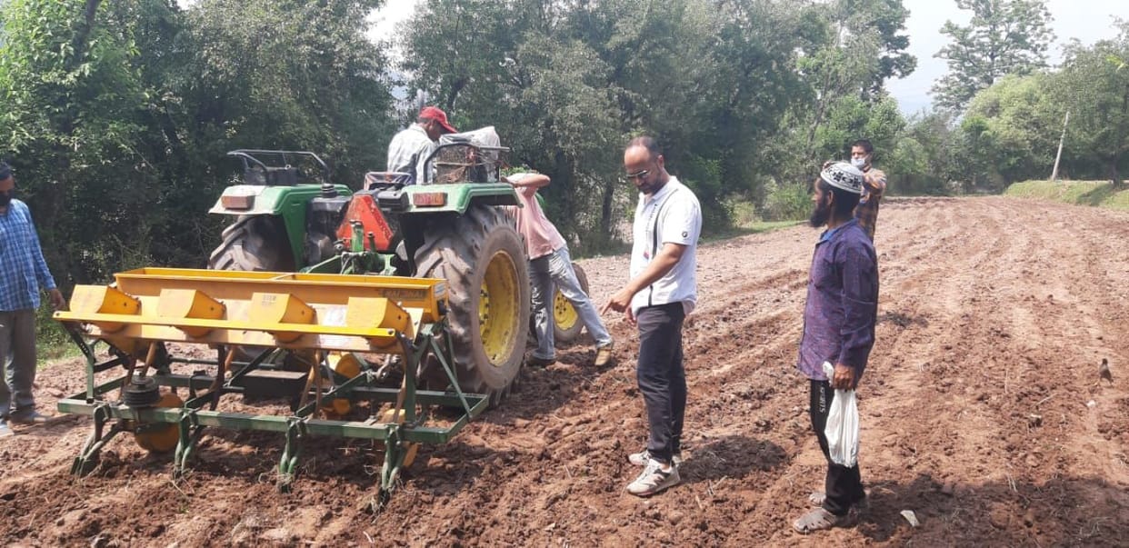 agriculture