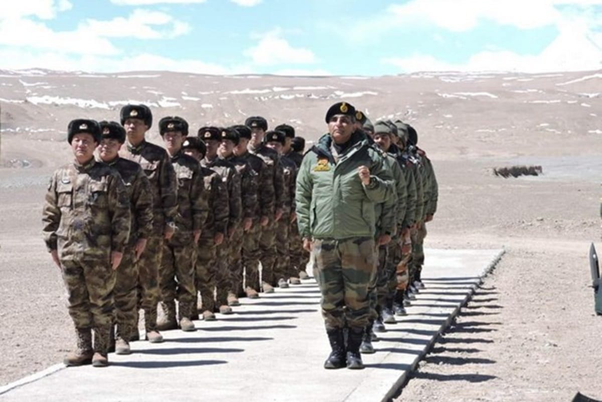 India and China have begun disengaging from the border areas. But what does this entail on the ground