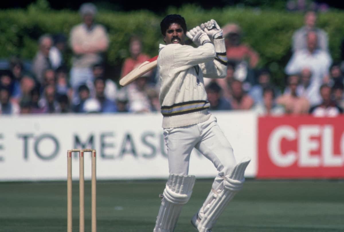 On this day 27 years ago Kapil Dev smashes 175 runs not vs Zimbabwe in 1983 world cup