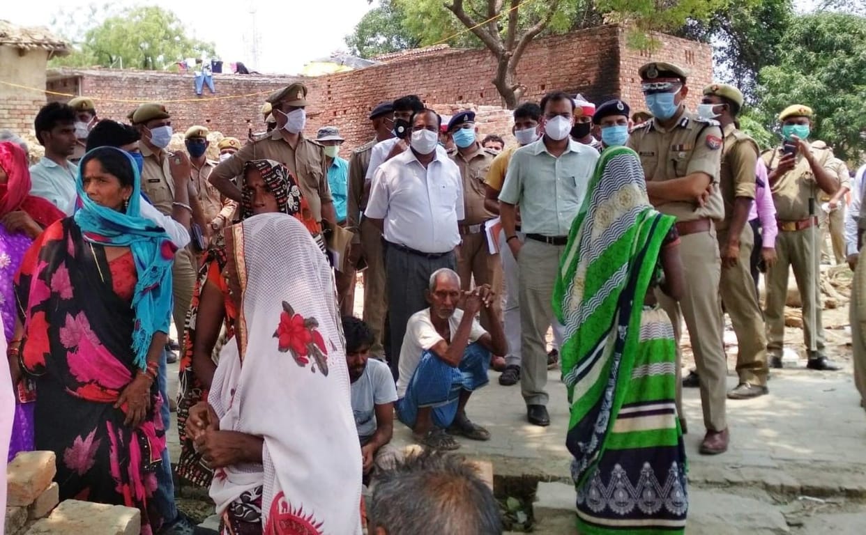 Case registered against Bhadeethi, 57 nominated and 20 unknown