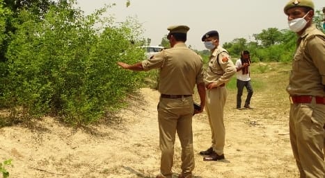Innocent murderer murdered in Bhamora after rape