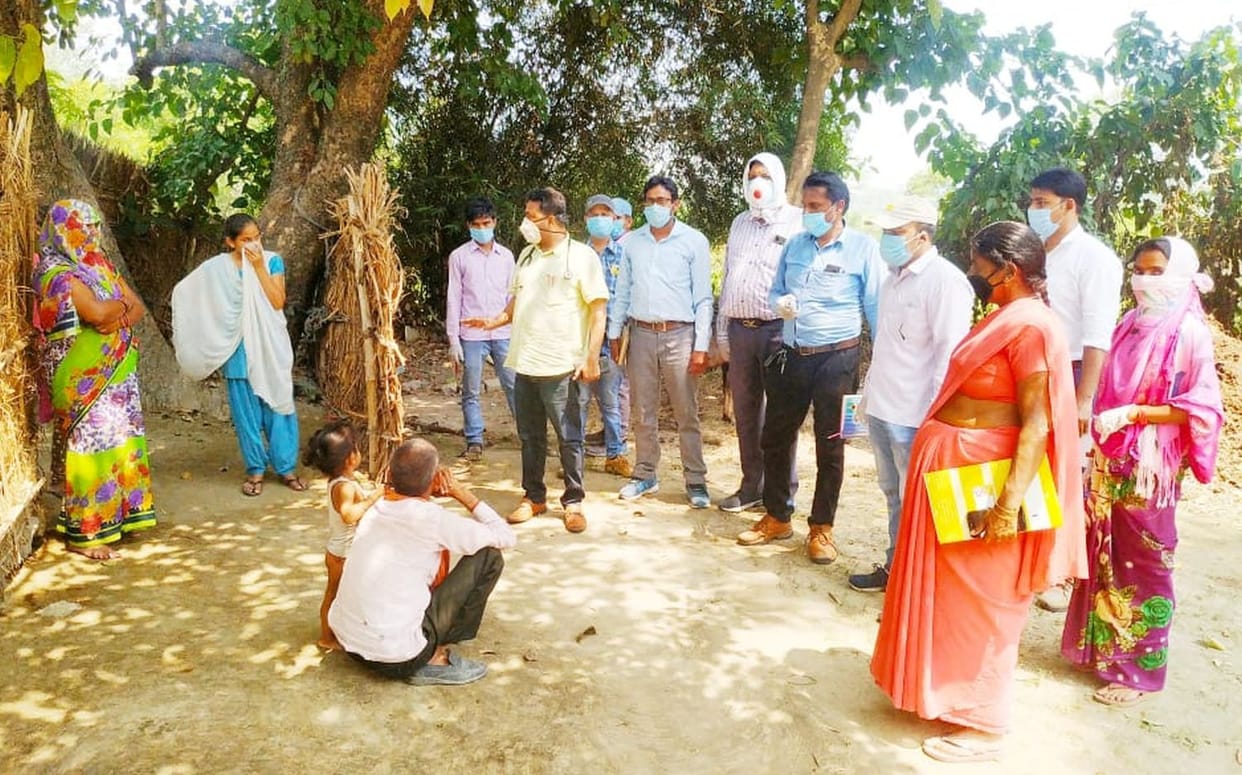 18 more positives, patients crossed 100