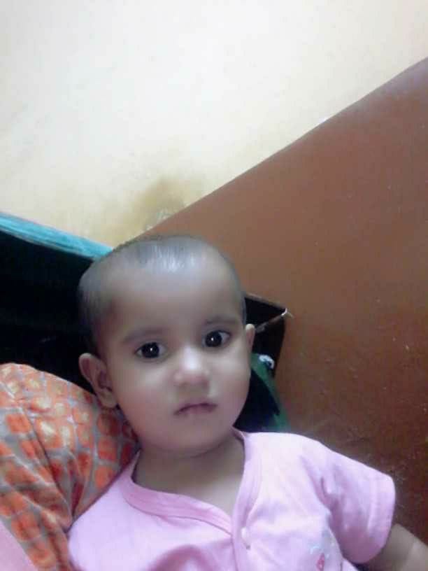 Two year-old girl missing from moving train, dead body found on track near Etawah