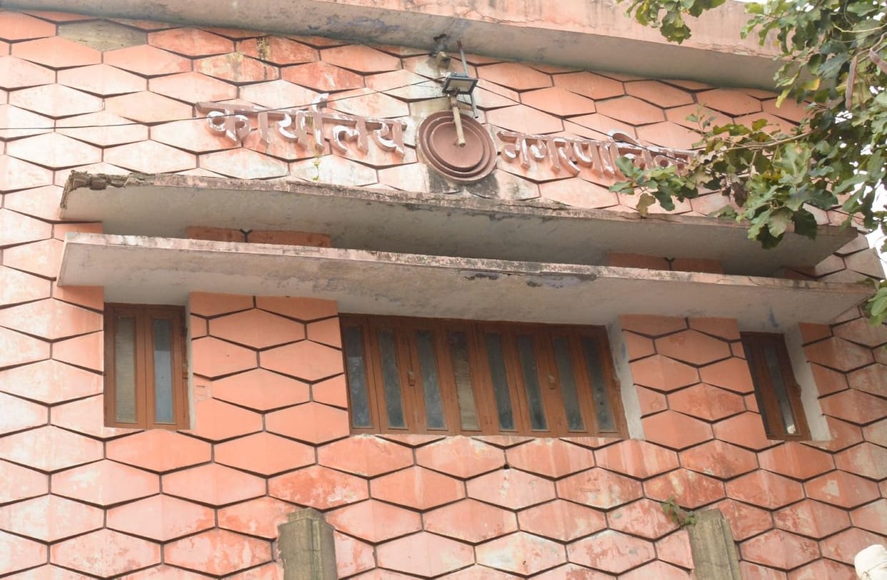 Municipality lost two crore in lockdown