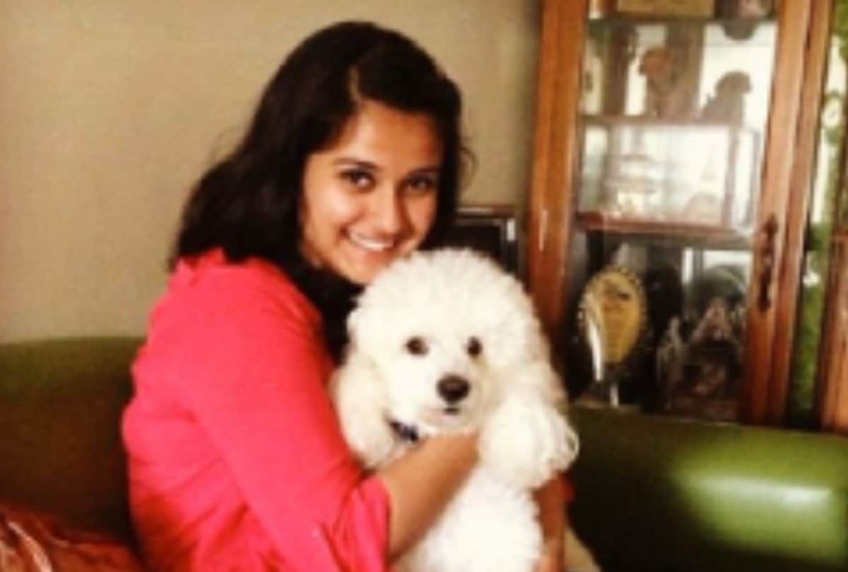 Disha Salian last video before demise shows her in a happy mood with friends