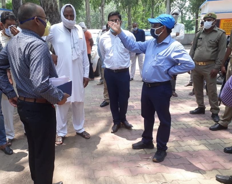 Patients get better health facilities: commissioner