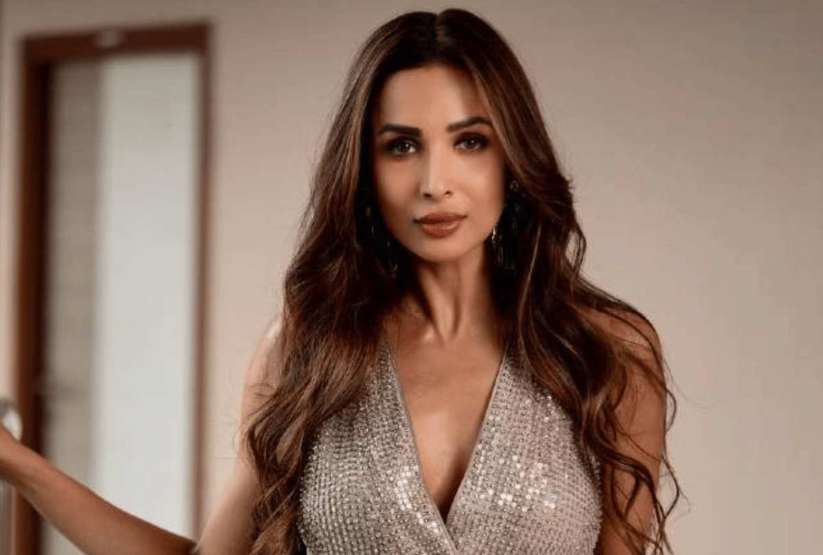 Malaika arora share no make up look photo on Instagram goes viral
