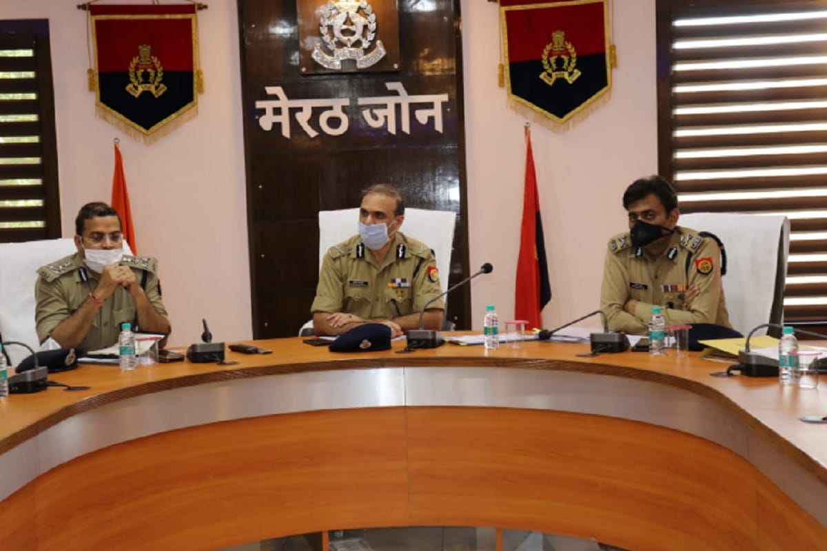Meerut News: Gang war likely in West UP, out of notorious jail