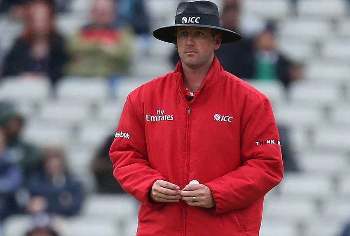 When Aaron Finch sought advice from umpire Michael Gough to break Kohli-Rohit partnership