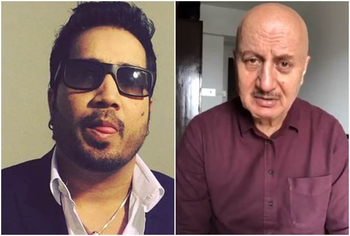 Mika Singh Birthday Javed Akhtar Shabana Azmi Payal Rohatgi Shehnaz Gill Anupam Kher Bollywood Five News