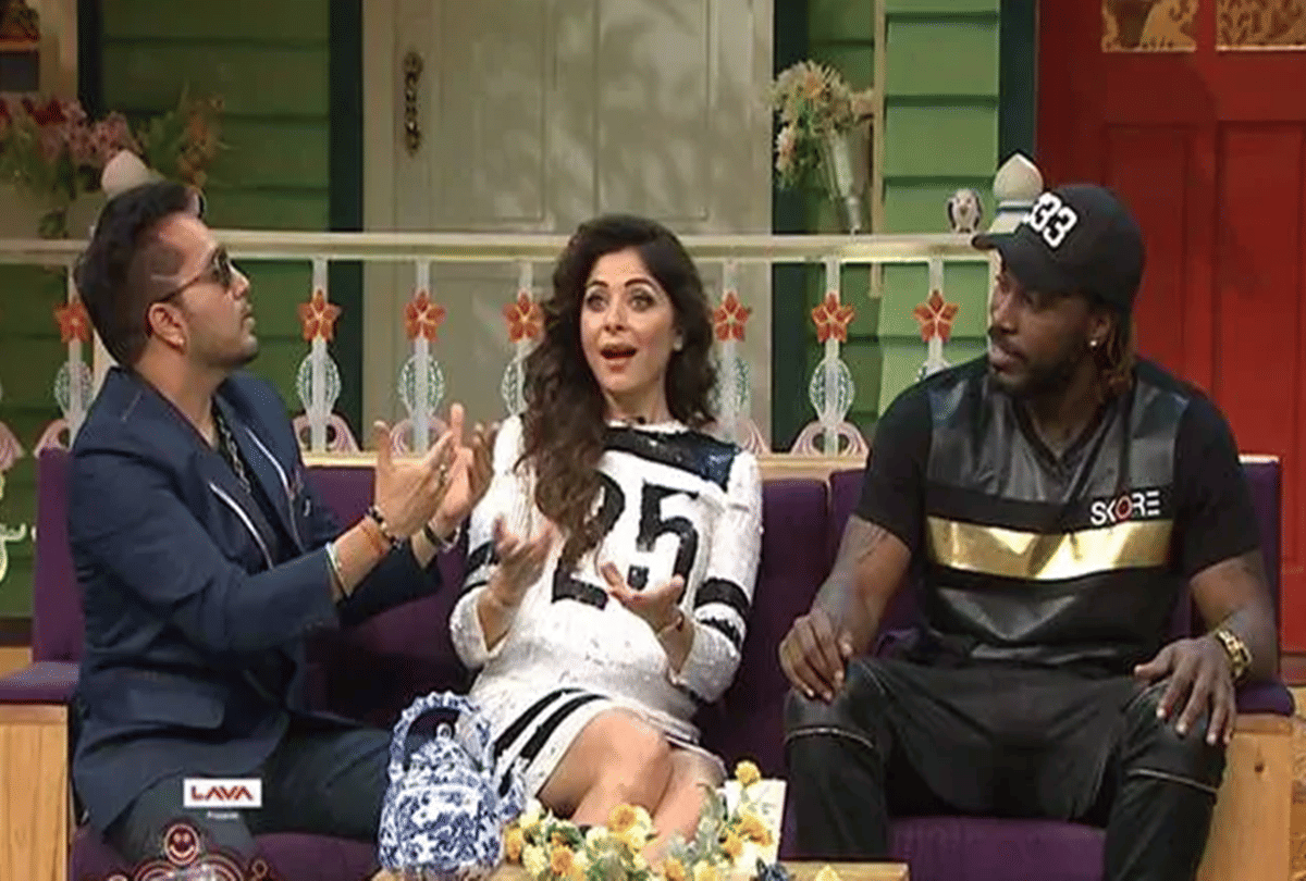 Mika Singh Birthday When he Says Kanika Kapoor is Her Wife in The Kapil Sharma Show Here is Singer Reaction