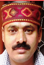 Narednra Bharati