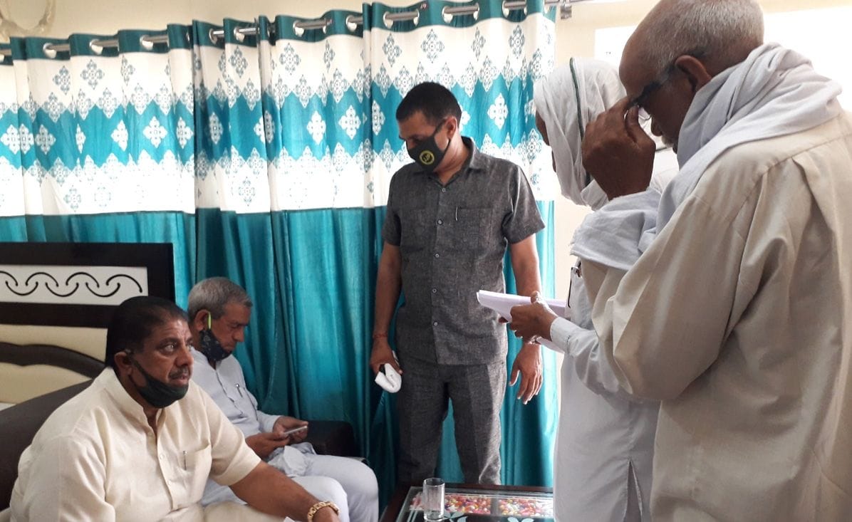 Ramkumar Gautam has become more stubborn due to his age: Ajay Chautala