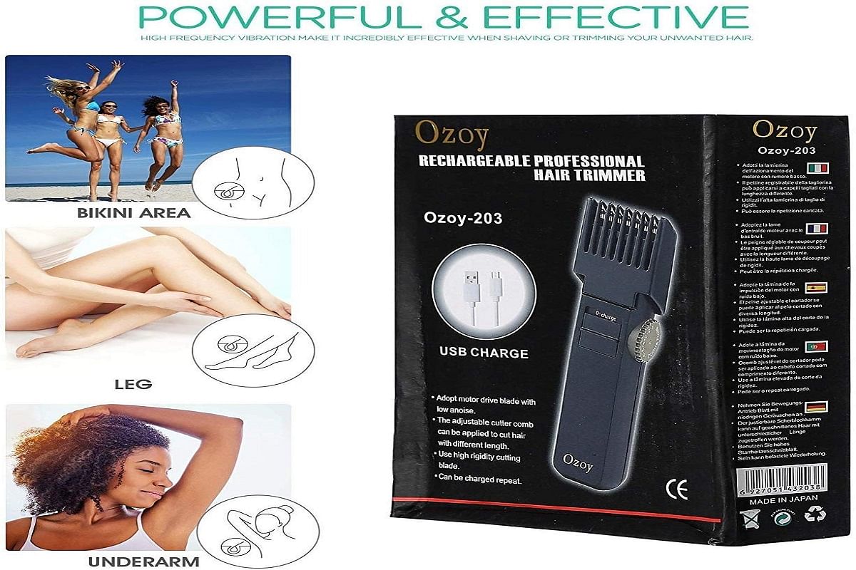 Best Trimmer for Men in India with Price (June 2023) | Digit.in