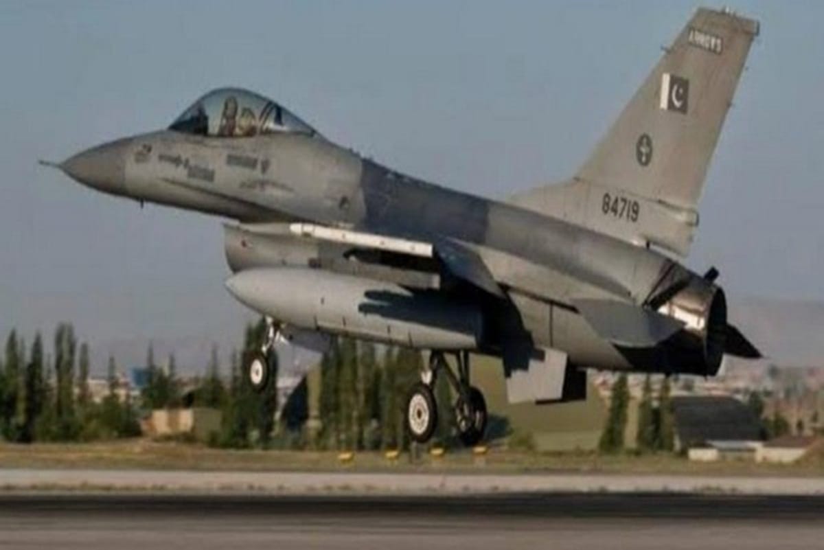 India keeping close eye on ongoing pakistan air force wargame high mark involving fighter jets