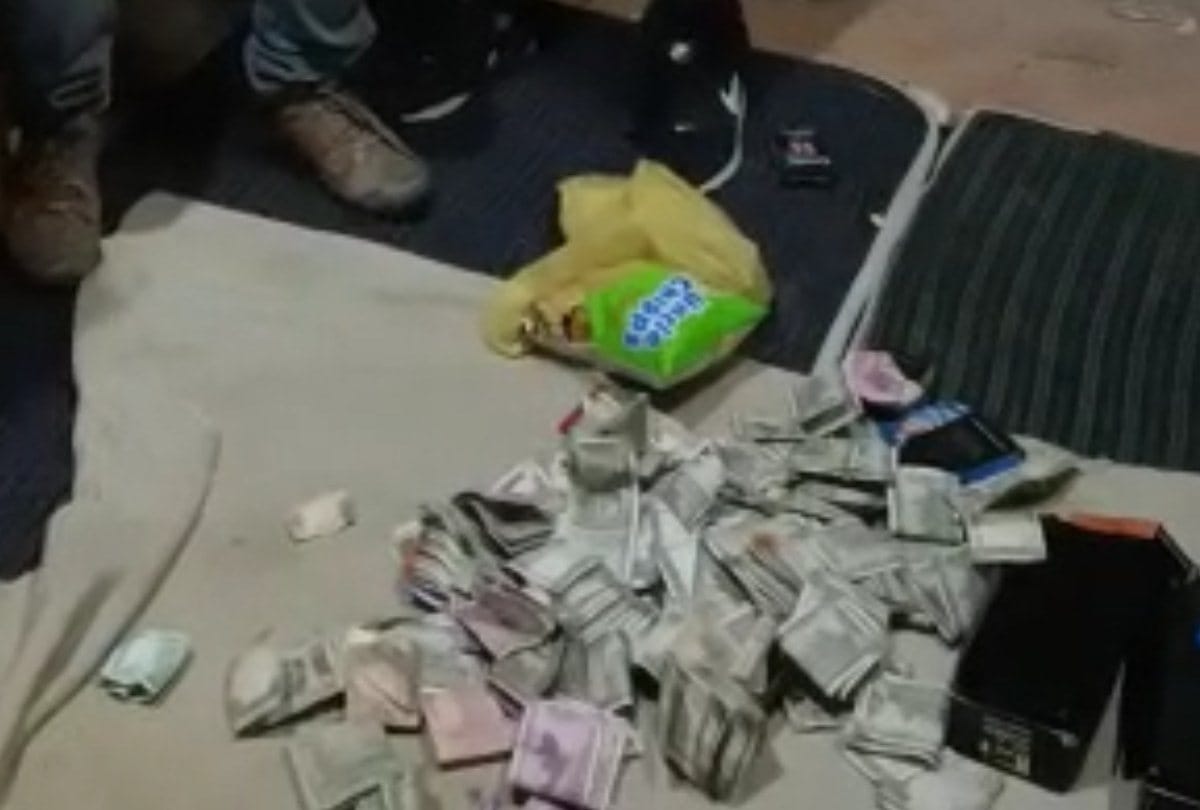 one lakh rupee seized from shop in chamba himachal pradesh