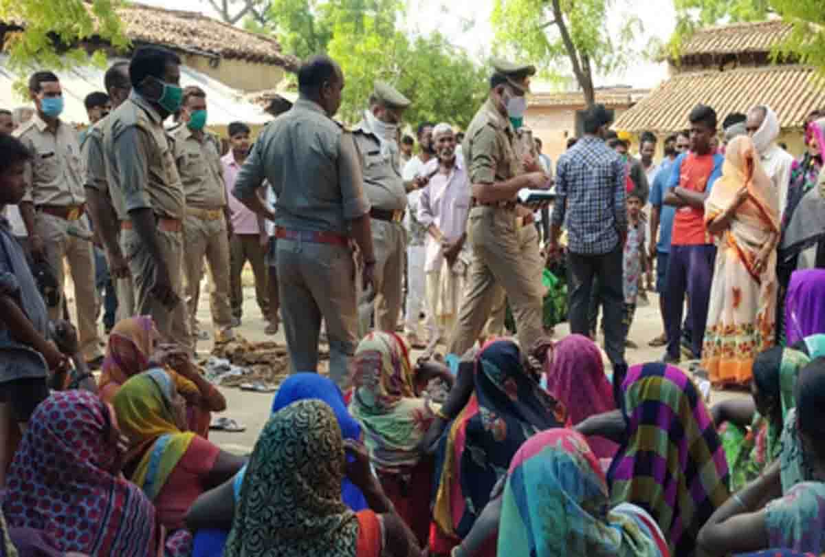 Prayagraj news update: mother killed her 10 year old son