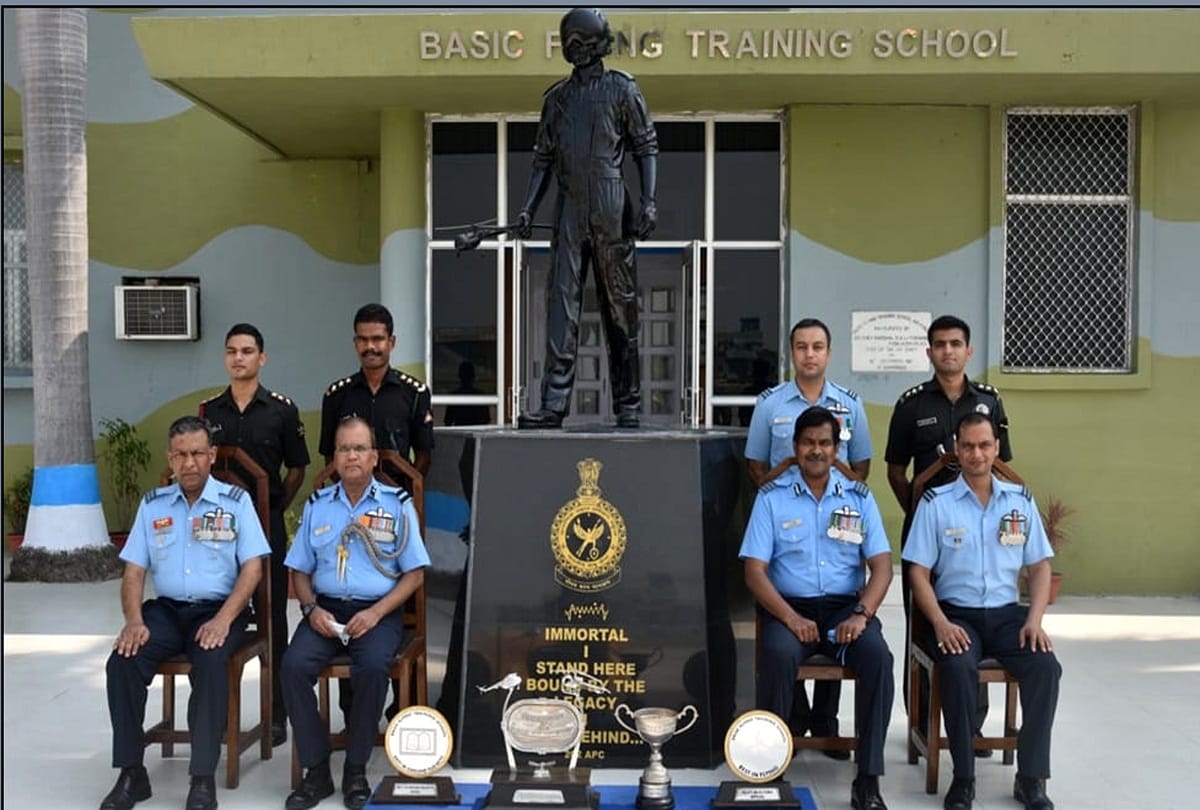 Indian air force news: Indian air force gets 21 helicopters