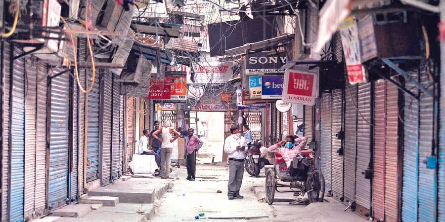 Sadar Bazaar will open from today, traders expressed happiness