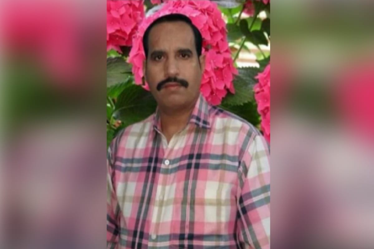 Niyaz Haider of Saharanpur died in a road accident in Saudi Arabia