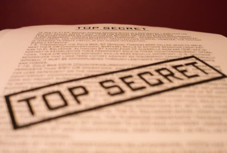Secret Documents Leak from Haryana Secretariate
