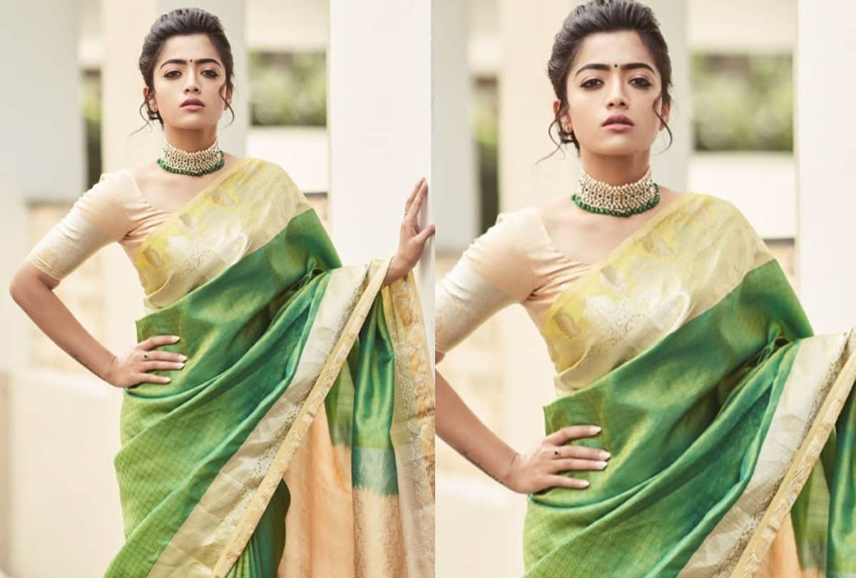 fashion tips best saree look for wedding party