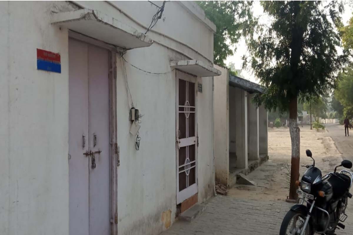 Coronavirus: many captives and two policemen including female constable found corona infected in Meerut, traffic office locked